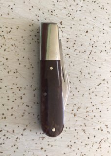 VINTAGE CASE XX 1979 A620091/2 APPALOOSA BARLOW POCKET KNIFE / “ BEAUTIFUL “