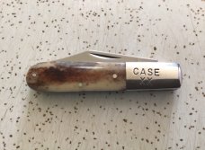 VINTAGE CASE XX 1979 A620091/2 APPALOOSA BARLOW POCKET KNIFE / “ BEAUTIFUL “