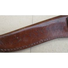 Vintage PUMA Knife. Pre 1964 with Original Sheath. ............................................(301)