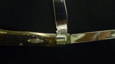 Case Trapper Bone Handle 1978 Case Trapper Bone Handle 1978