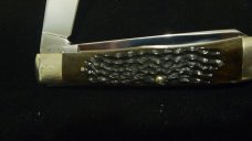 Case Trapper Bone Handle 1978 Case Trapper Bone Handle 1978