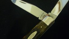 Case Trapper Bone Handle 1978 Case Trapper Bone Handle 1978