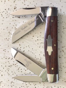 VINTAGE QUEEN MASTER CUTLER COLLECTION CONGRESS KNIFE/ SWEET PIECE VINTAGE QUEEN MASTER CUTLER COLLECTION CONGRESS KNIFE/ SWEET PIECE