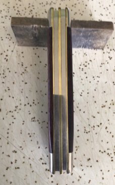 VINTAGE QUEEN MASTER CUTLER COLLECTION CONGRESS KNIFE/ SWEET PIECE VINTAGE QUEEN MASTER CUTLER COLLECTION CONGRESS KNIFE/ SWEET PIECE