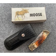 PARKER-IMAI Eagle Brand Wildlife MOOSE knife PARKER-IMAI Eagle Brand Wildlife MOOSE knife