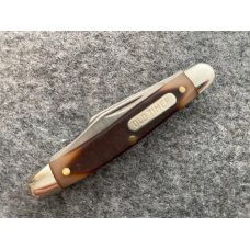 SCHRADE N.Y. USA 108T Small Stockman Knife SCHRADE N.Y. USA 108T Small Stockman Knife