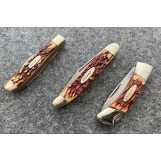 3 SHARP Brand Knives
