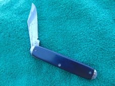 Vintage TOM MIX Novelty Knife Pocket Knife 