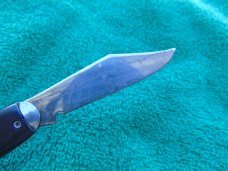 Vintage TOM MIX Novelty Knife Pocket Knife 