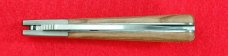 Beretta Lockback with Checkered Handle 