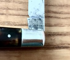 Cattaraugus Cutlery, Little Valley NY Congress Whittler Knife Cattaraugus Cutlery, Little Valley NY Congress Whittler Knife