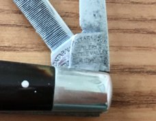 Cattaraugus Cutlery, Little Valley NY Congress Whittler Knife Cattaraugus Cutlery, Little Valley NY Congress Whittler Knife