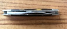 Cattaraugus Cutlery, Little Valley NY Congress Whittler Knife Cattaraugus Cutlery, Little Valley NY Congress Whittler Knife