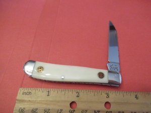 Case XX 2002 Mini Trapper Custom  Pattern # 6107W