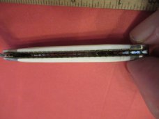 Case XX 2002 Mini Trapper Custom Pattern # 6107W Case XX 2002 Mini Trapper Custom Pattern # 6107W