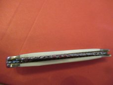 Case XX 2002 Mini Trapper Custom Pattern # 6107W Case XX 2002 Mini Trapper Custom Pattern # 6107W