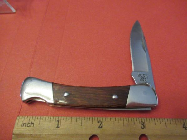 Buck EDC Model 503 