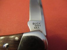 Buck EDC Model 503 