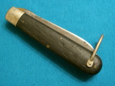 VINTAGE KUTMASTER UTICA NY USA TL-29 ELECTRICIANS FOLDING POCKET JACK KNIFE KNIVES OLD VINTAGE KUTMASTER UTICA NY USA TL-29 ELECTRICIANS FOLDING POCKET JACK KNIFE KNIVES OLD
