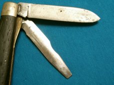 VINTAGE KUTMASTER UTICA NY USA TL-29 ELECTRICIANS FOLDING POCKET JACK KNIFE KNIVES OLD VINTAGE KUTMASTER UTICA NY USA TL-29 ELECTRICIANS FOLDING POCKET JACK KNIFE KNIVES OLD