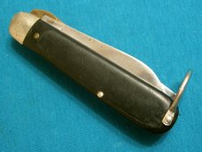VINTAGE QUEEN USA TL-29 ELECTRICIANS FOLDING POCKET JACK KNIFE KNIVES OLD VINTAGE QUEEN USA TL-29 ELECTRICIANS FOLDING POCKET JACK KNIFE KNIVES OLD
