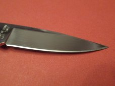 Katz Stag Handle Folding Lock Back  ATS-34