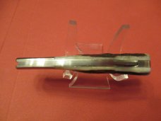Katz Stag Handle Folding Lock Back  ATS-34