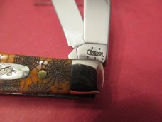 Case XX 2005 Mini Trapper Pattern # 62154 SS Case XX 2005 Mini Trapper Pattern # 62154 SS