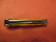 Case XX 2005 Mini Trapper Pattern # 62154 SS Case XX 2005 Mini Trapper Pattern # 62154 SS