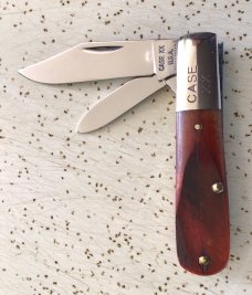 VINTAGE BONE CASE XX 1970 620091/2 BARLOW POCKET KNIFE / “SWEET to THE BONE” VINTAGE BONE CASE XX 1970 620091/2 BARLOW POCKET KNIFE / “SWEET to THE BONE”