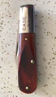 VINTAGE BONE CASE XX 1970 620091/2 BARLOW POCKET KNIFE / “SWEET to THE BONE” VINTAGE BONE CASE XX 1970 620091/2 BARLOW POCKET KNIFE / “SWEET to THE BONE”