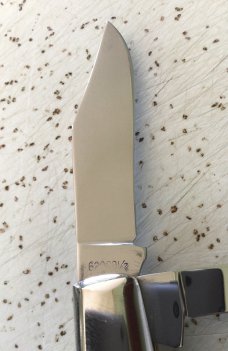 VINTAGE BONE CASE XX 1970 620091/2 BARLOW POCKET KNIFE / “SWEET to THE BONE” VINTAGE BONE CASE XX 1970 620091/2 BARLOW POCKET KNIFE / “SWEET to THE BONE”