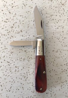 VINTAGE BONE CASE XX 1970 620091/2 BARLOW POCKET KNIFE / “SWEET to THE BONE” VINTAGE BONE CASE XX 1970 620091/2 BARLOW POCKET KNIFE / “SWEET to THE BONE”