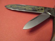 Fight Rooster 1981 Pearl Gunstock Made for CCC