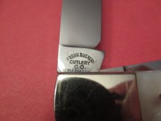 Fight Rooster 1981 Pearl Gunstock Made for CCC