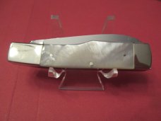 Fight Rooster 1981 Pearl Gunstock Made for CCC