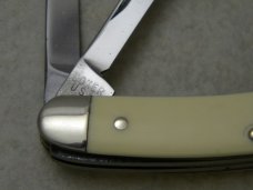 Boker USA Delrin 8313 Wiss Commemorative Ltd. 1848-1973 Whittler Knife - NIB Boker USA Delrin 8313 Wiss Commemorative Ltd. 1848-1973 Whittler Knife - NIB