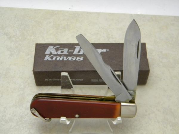 Kabar USA Delrin 1148 Electrician's Knife Kabar USA Delrin 1148 Electrician's Knife