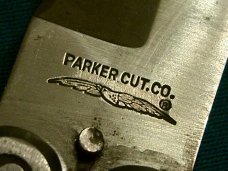 VINTAGE 1980'S JAPAN PARKER CUT CO GYPSY BALISONG BATANGAS BUTTERFLY POCKET KNIFE FLIPPER VINTAGE 1980'S JAPAN PARKER CUT CO GYPSY BALISONG BATANGAS BUTTERFLY POCKET KNIFE FLIPPER