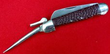 Camillus #697 – Marlin Spike Knife