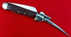 Camillus #697 – Marlin Spike Knife