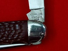 Camillus #697 – Marlin Spike Knife