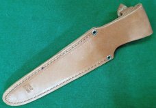 Sharp DF-40 - Fish fillet knife