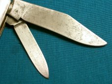 VINTAGE CUSTOM HANDLE BOKER TREE BRAND 493 BARLOW BAREHEAD FOLDING POCKET PEN KNIFE KNIVES OLD VINTAGE CUSTOM HANDLE BOKER TREE BRAND 493 BARLOW BAREHEAD FOLDING POCKET PEN KNIFE KNIVES OLD