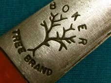 VINTAGE CUSTOM HANDLE BOKER TREE BRAND 493 BARLOW BAREHEAD FOLDING POCKET PEN KNIFE KNIVES OLD VINTAGE CUSTOM HANDLE BOKER TREE BRAND 493 BARLOW BAREHEAD FOLDING POCKET PEN KNIFE KNIVES OLD