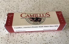 VINTAGE CAMILLUS NY USA LEV-R-LOK ASSISTED POCKET KNIFE/ NOS / SWEET and QUICK VINTAGE CAMILLUS NY USA LEV-R-LOK ASSISTED POCKET KNIFE/ NOS / SWEET and QUICK