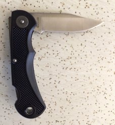 VINTAGE CAMILLUS NY USA LEV-R-LOK ASSISTED POCKET KNIFE/ NOS / SWEET and QUICK VINTAGE CAMILLUS NY USA LEV-R-LOK ASSISTED POCKET KNIFE/ NOS / SWEET and QUICK