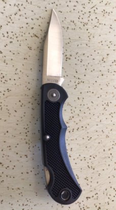 VINTAGE CAMILLUS NY USA LEV-R-LOK ASSISTED POCKET KNIFE/ NOS / SWEET and QUICK VINTAGE CAMILLUS NY USA LEV-R-LOK ASSISTED POCKET KNIFE/ NOS / SWEET and QUICK