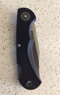 VINTAGE CAMILLUS NY USA LEV-R-LOK ASSISTED POCKET KNIFE/ NOS / SWEET and QUICK VINTAGE CAMILLUS NY USA LEV-R-LOK ASSISTED POCKET KNIFE/ NOS / SWEET and QUICK