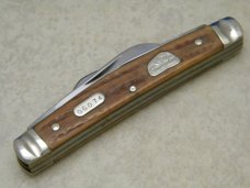 Boker USA Great Amer. Story Pt.II No. 1789 "Continental Mail Service" Congress Knife NIB Boker USA Great Amer. Story Pt.II No. 1789 "Continental Mail Service" Congress Knife NIB